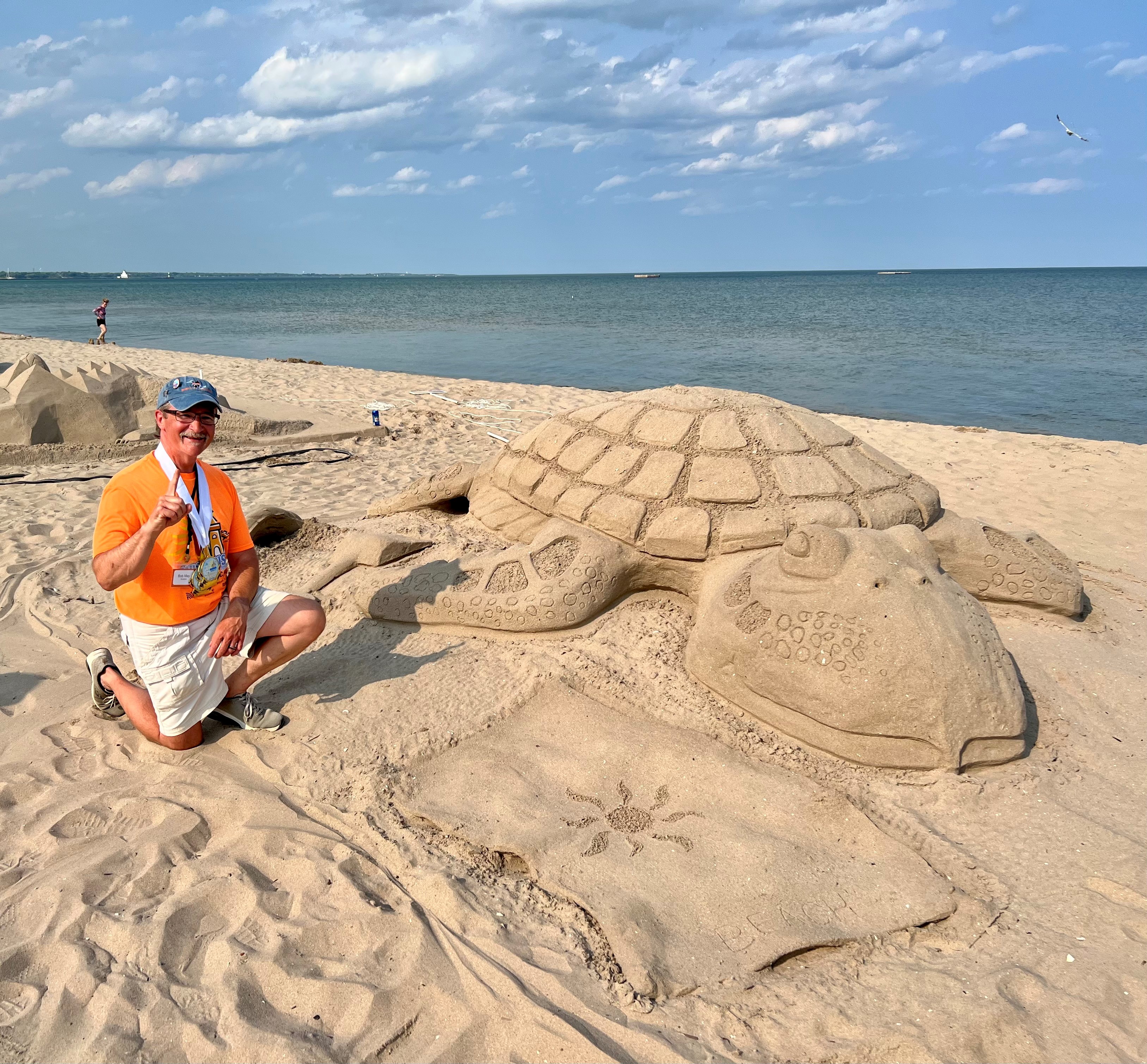 Wisconsin Sand Sculpting Festival