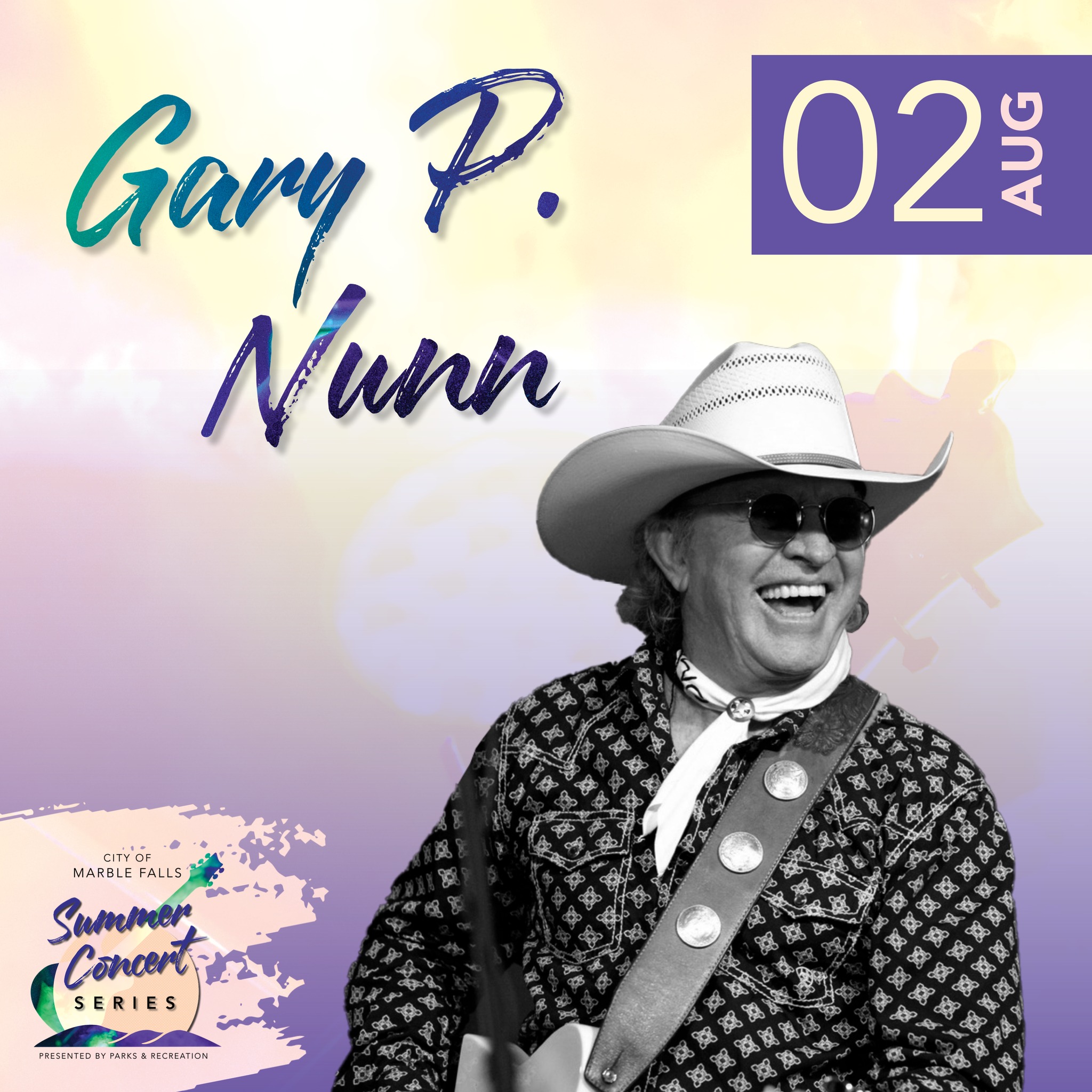 Gary P Nunn