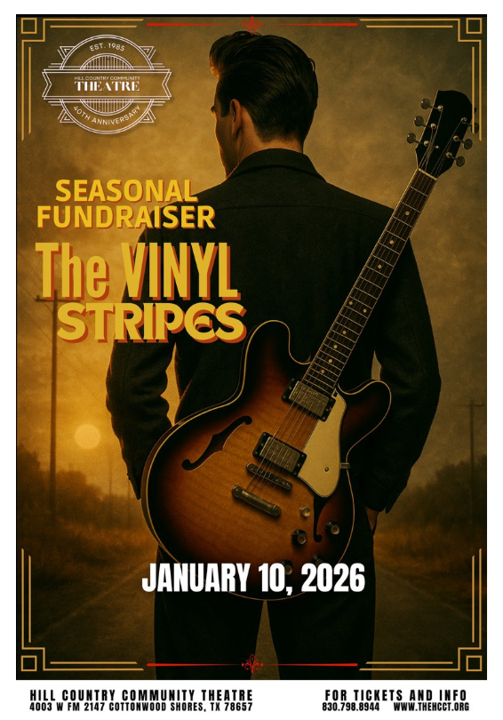 The Vinyl Stripes