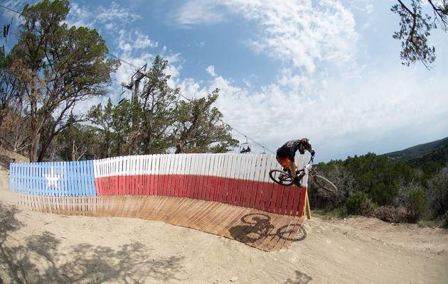 Spider mountain bike park on sale