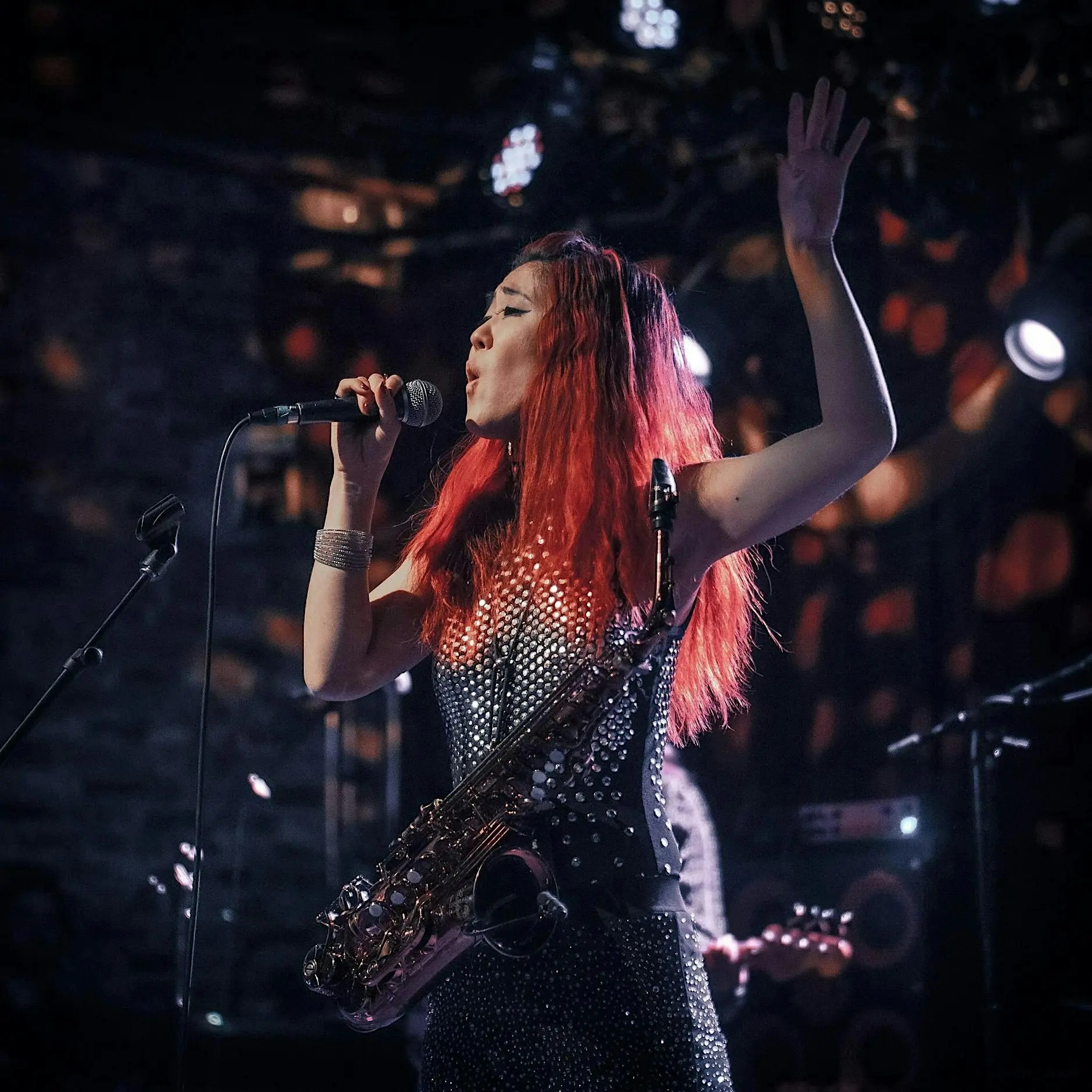 Grace Kelly Benefit Concert