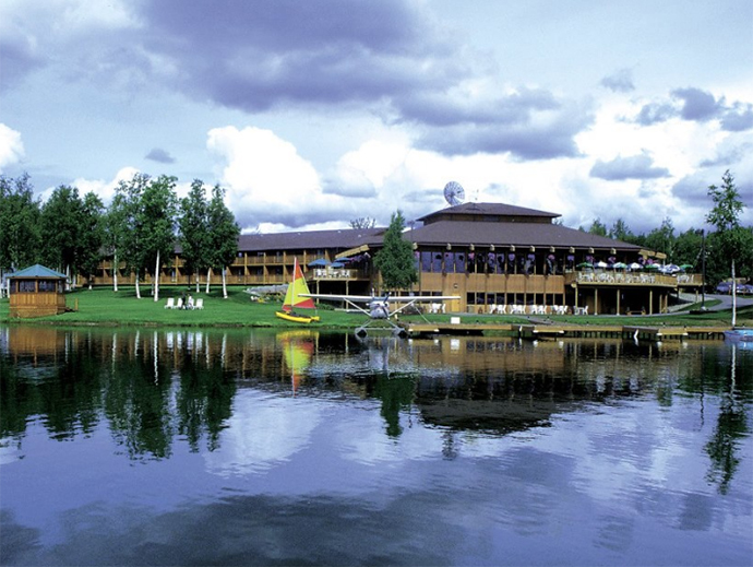 Best Western Lake Lucille Inn