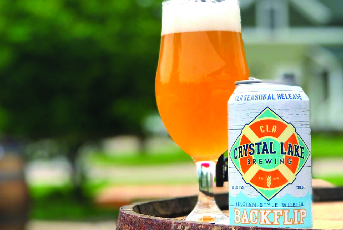 Crystal Lake Brewing