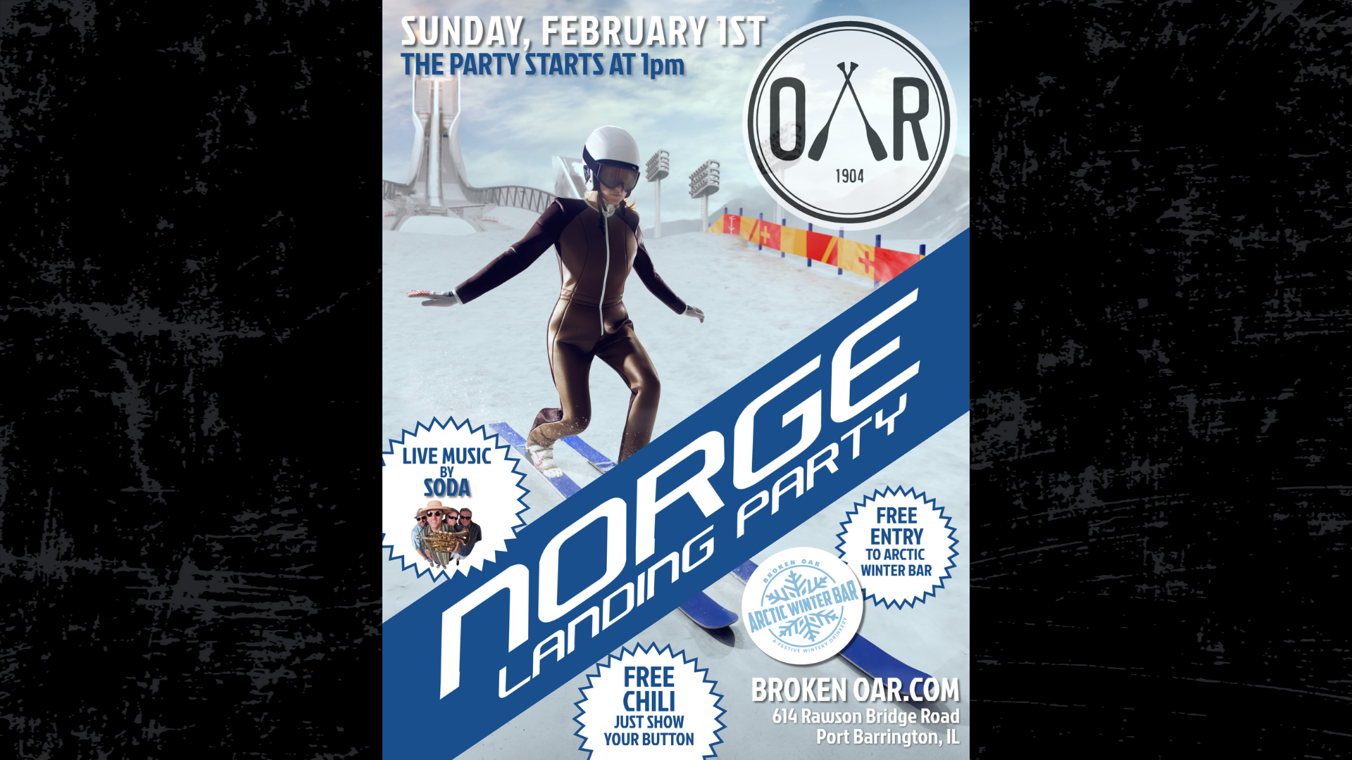 NORGE LANDING PARTY, image size:1920x1080