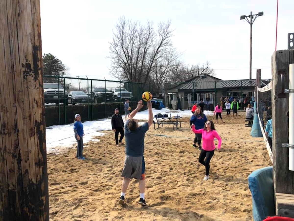 Sideouts volleyball store