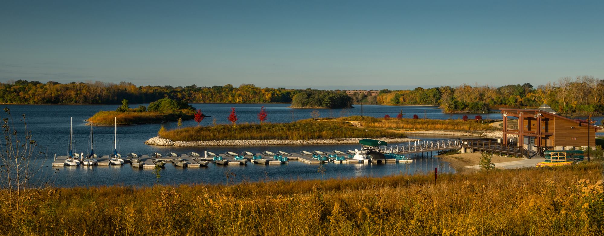 Three Oaks Recreation Area