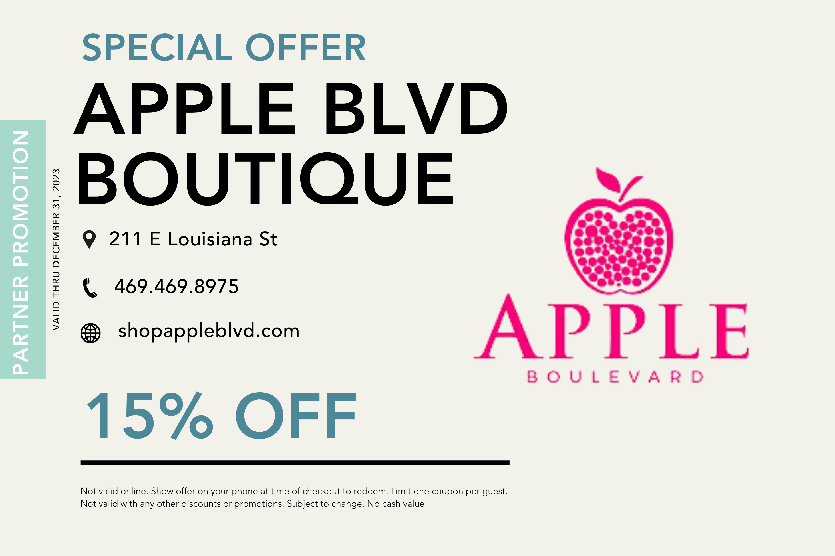 Apple Blvd Boutique