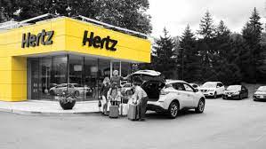 Hertz Rental Car