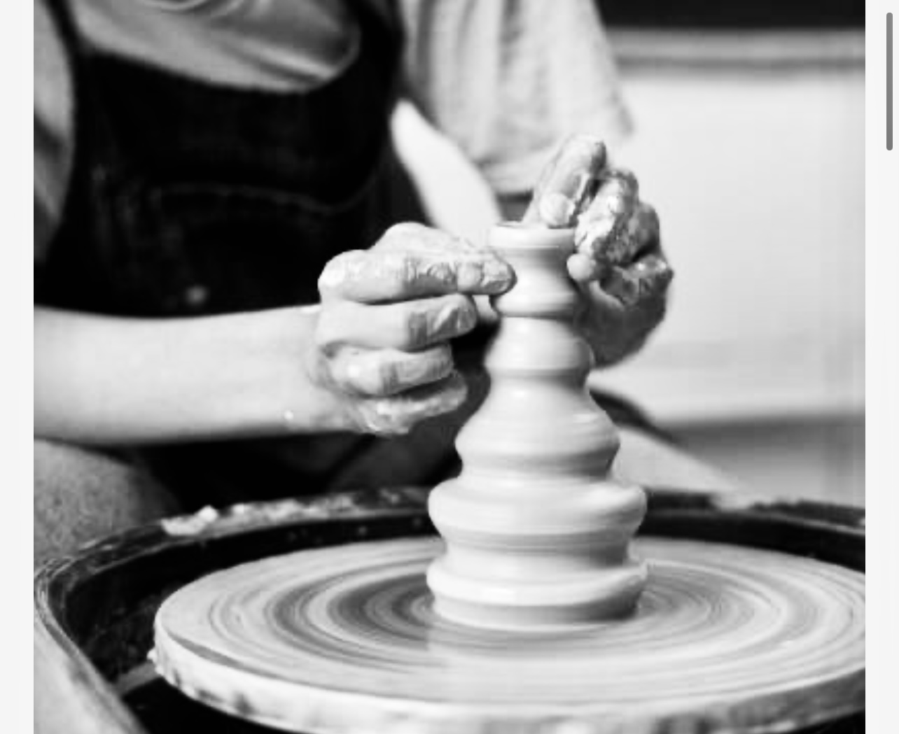 McKinney Art House: Pottery classes and Ceramic Studio