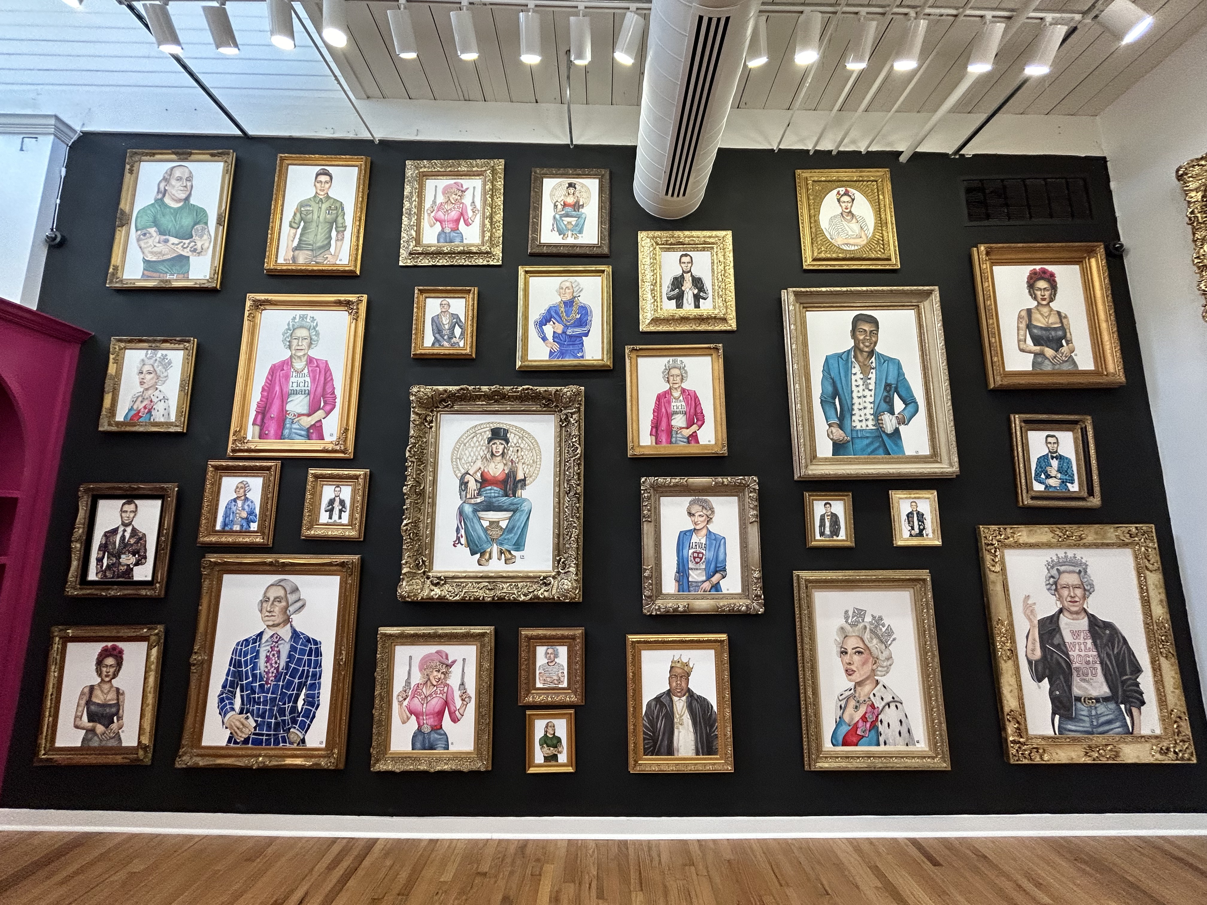 LX Artworks Gallery | McKinney, TX