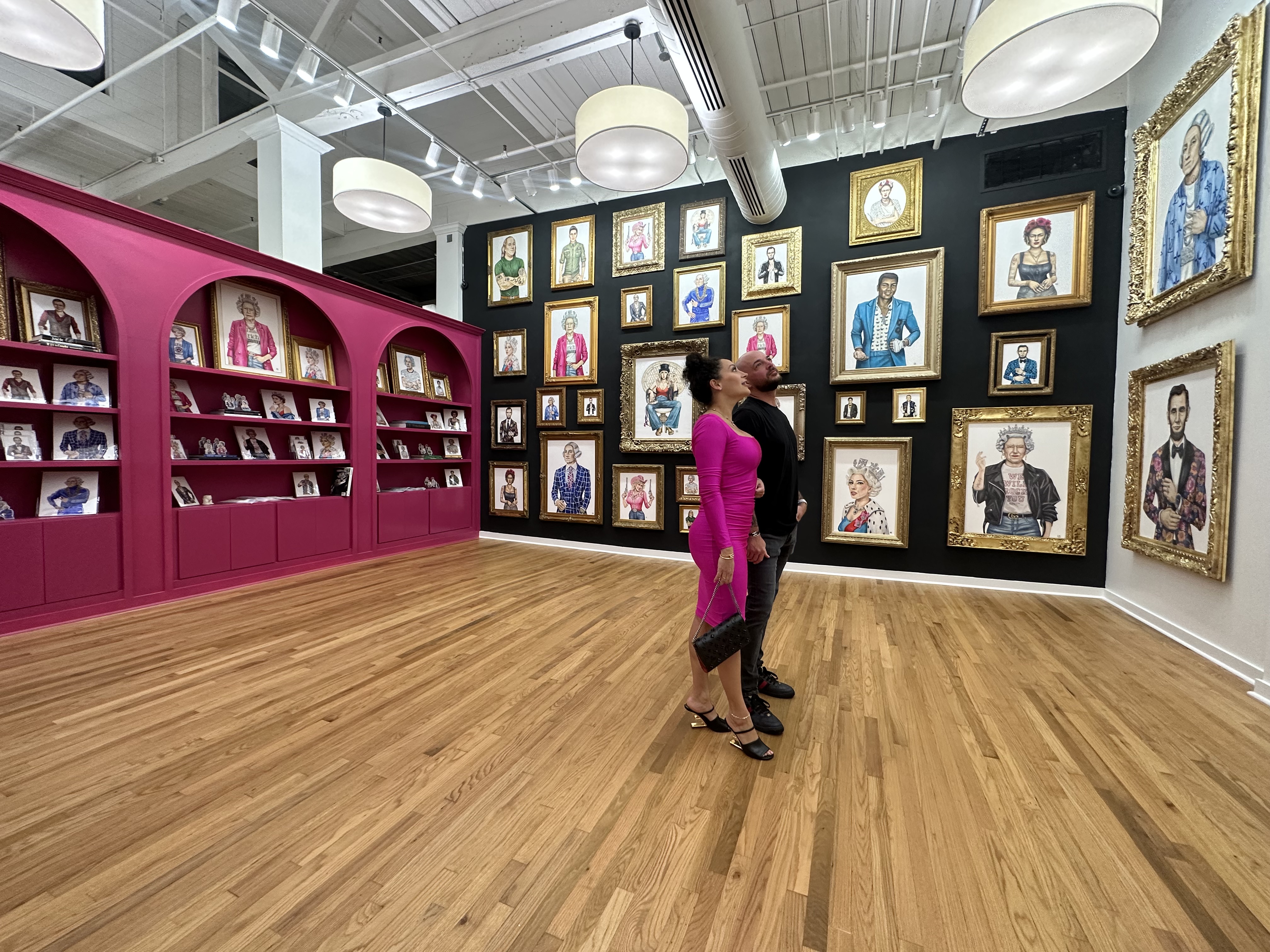 LX Artworks Gallery | McKinney, TX