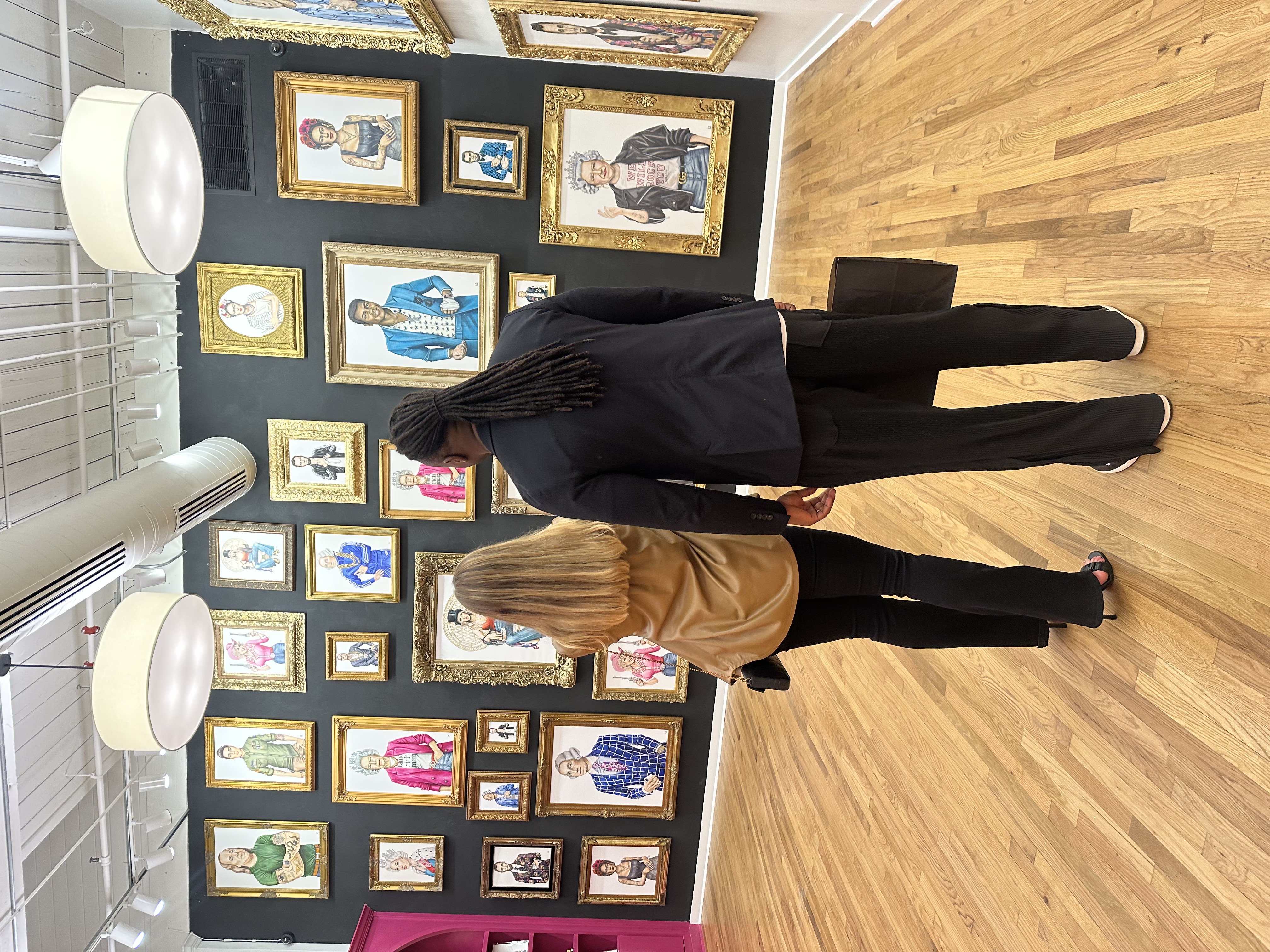 LX Artworks Gallery | McKinney, TX