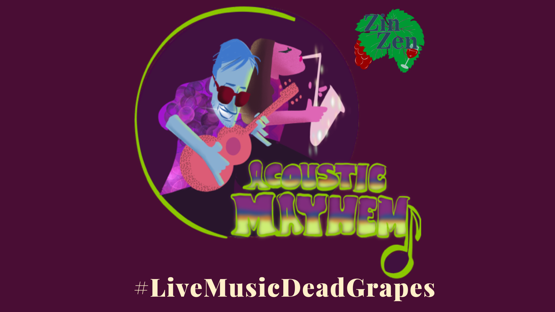 Zin Zen Live Music Featuring Acoustic Mayhem | McKinney, TX