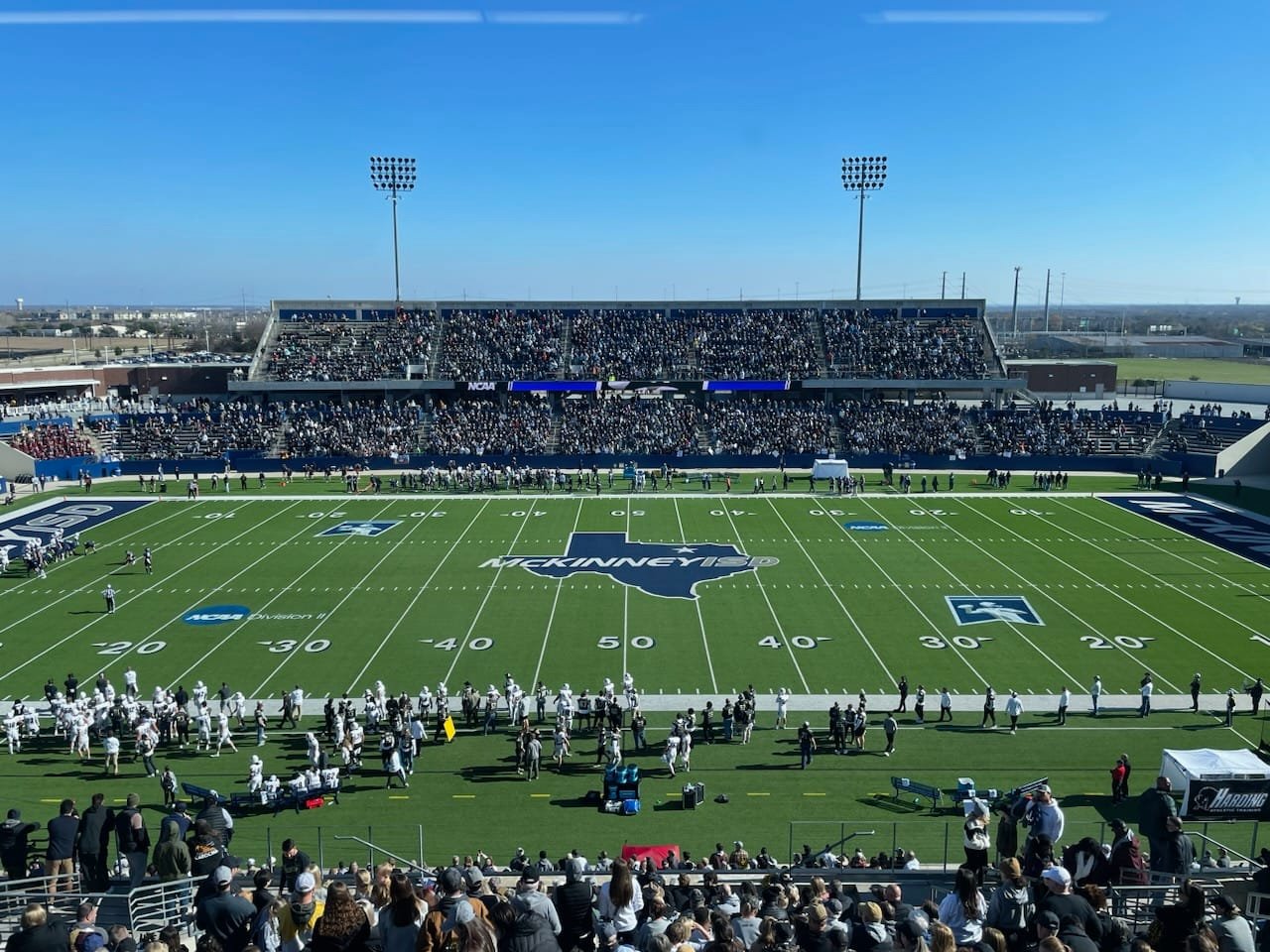 McKinney ISD Stadium