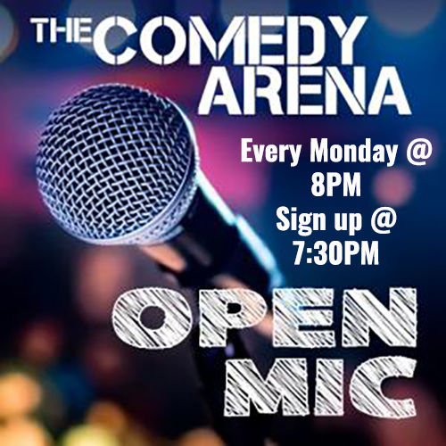 Comedy Open Mic Round 25 - Motherchod edition