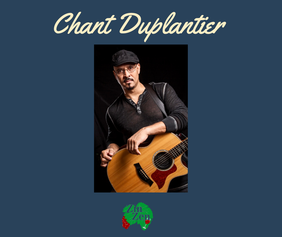 Zin Zen Live Music Featuring Chant Duplantier | McKinney, TX