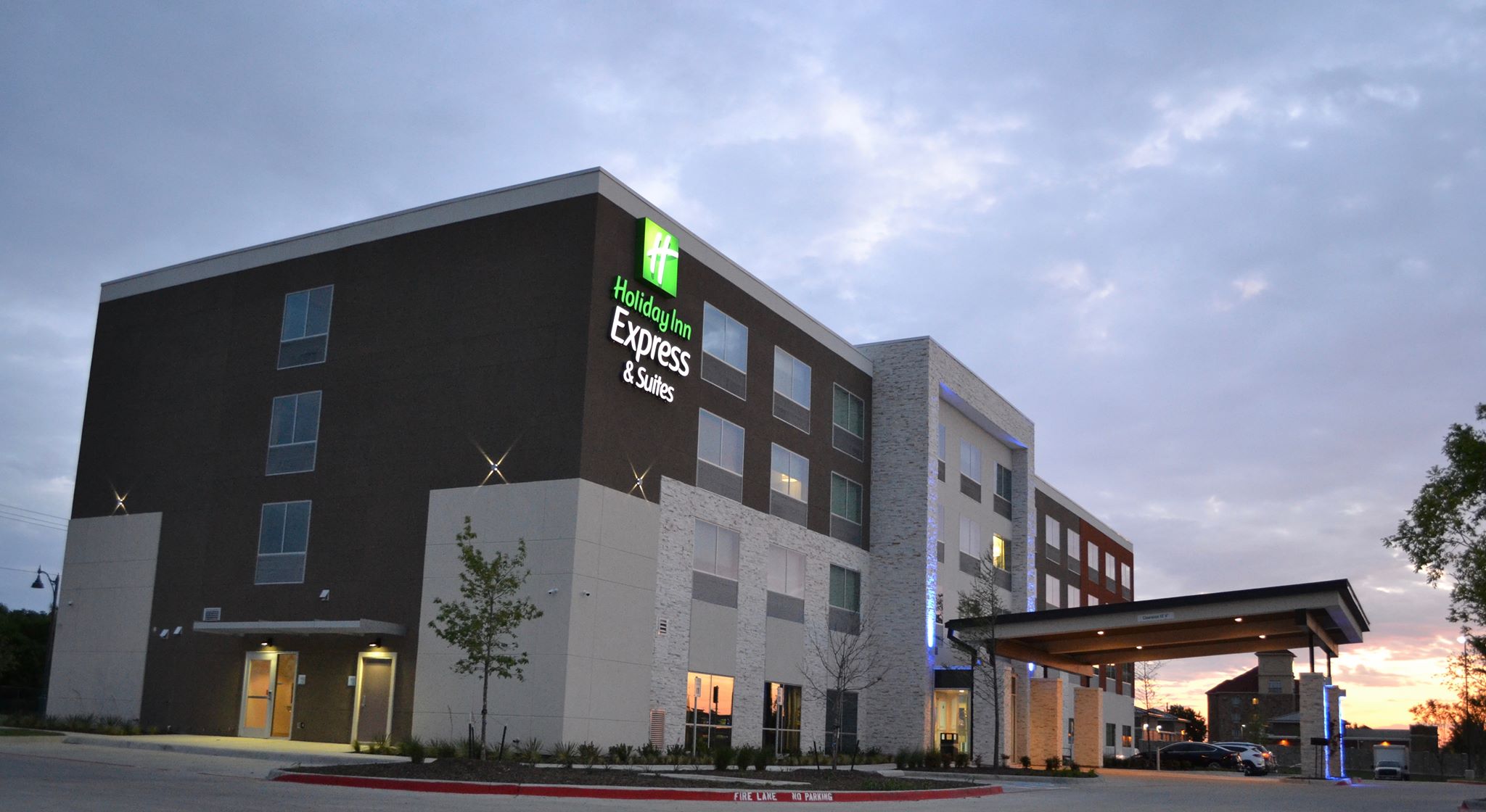 Holiday Inn Express & Suites McKinney - Frisco East