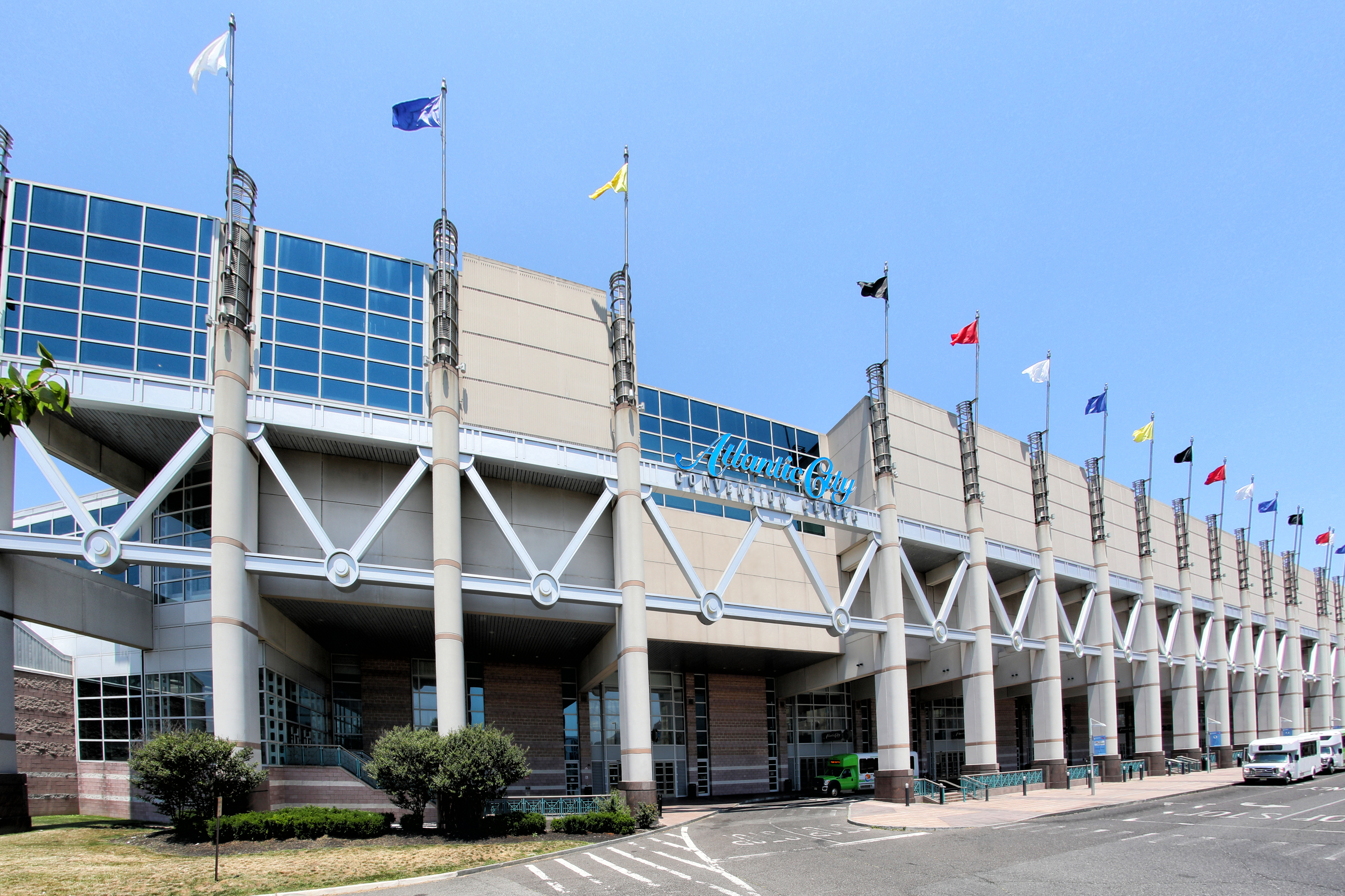 Visit Atlantic City  Convention Center, Events & Resources