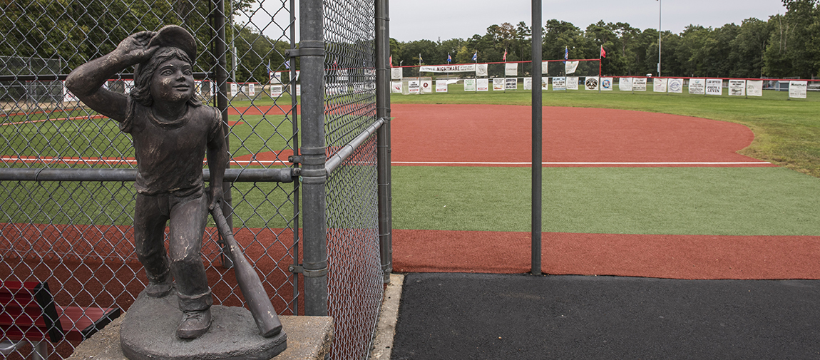 South Jersey Field Of Dreams – The South Jersey Field of Dreams is a place  where physically and mentally disabled children and adults can play and  participate in that Great American Pastime