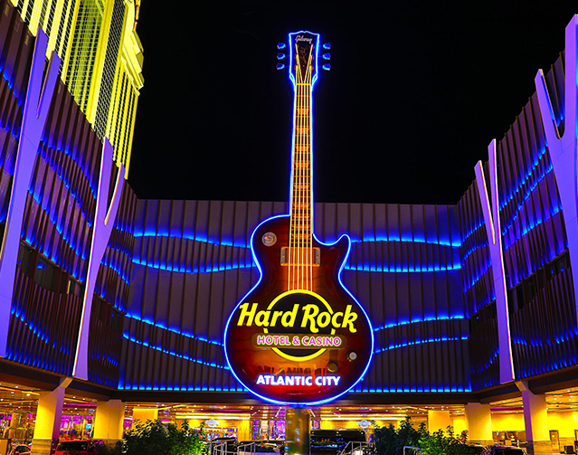 Casino hard rock