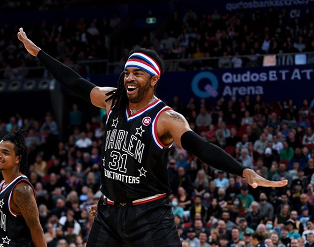 The Harlem Globetrotters