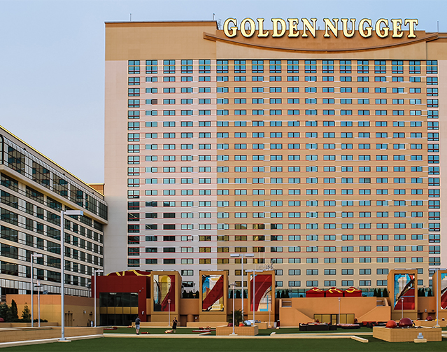Golden Nugget Atlantic City