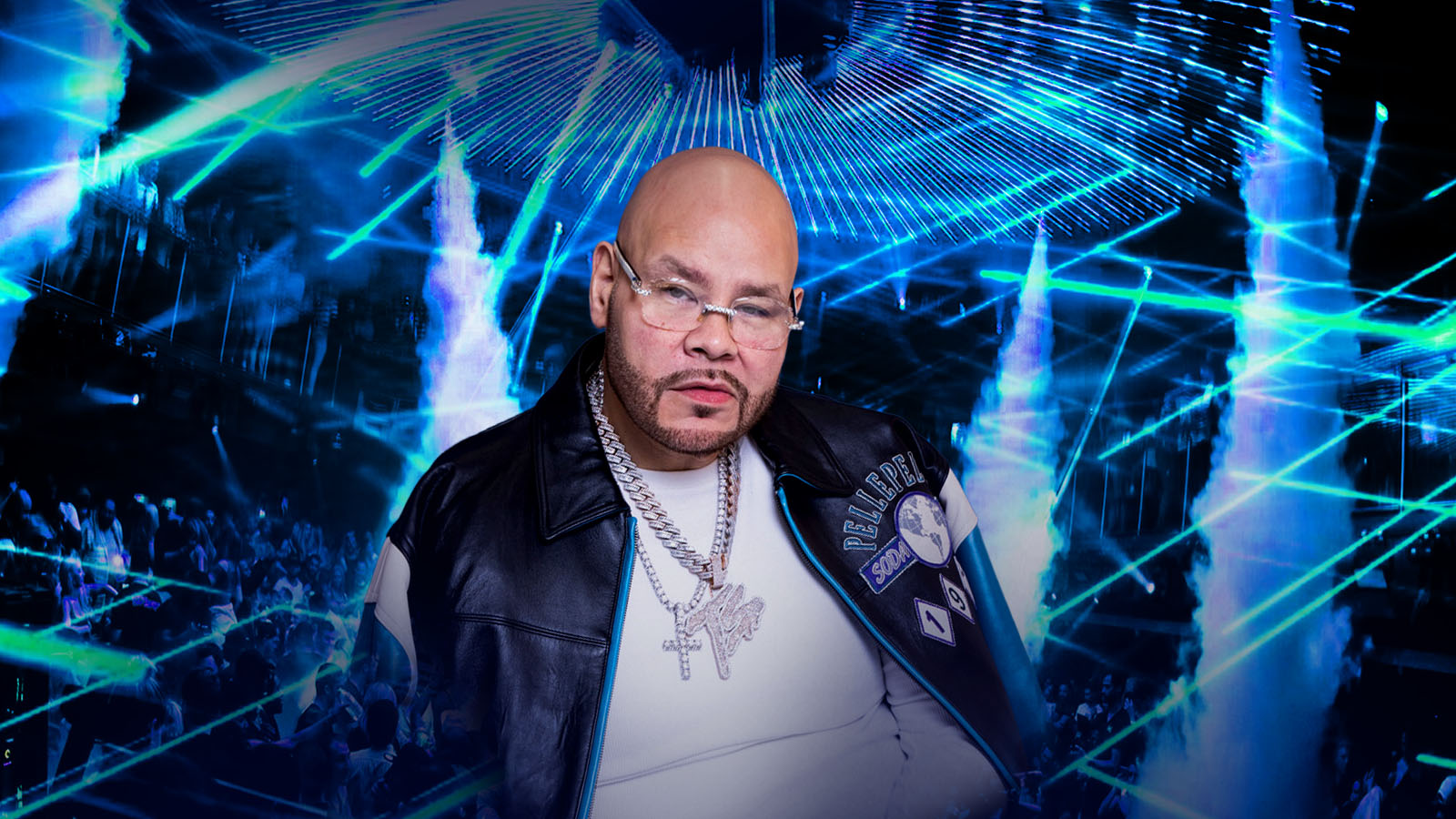 Fat Joe Birthday Celebration at E11EVEN