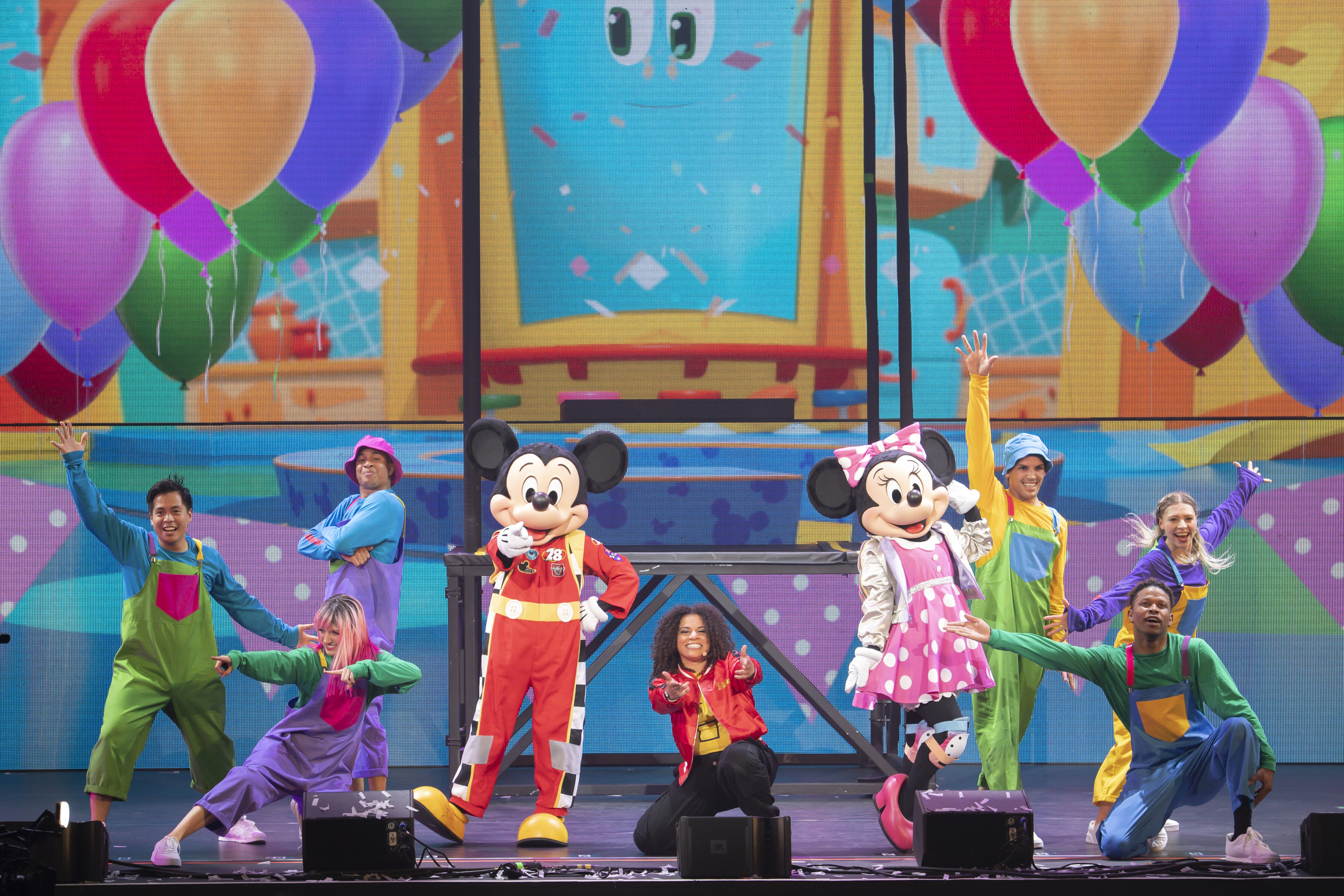 Disney Junior Live On Tour: Costume Palooza