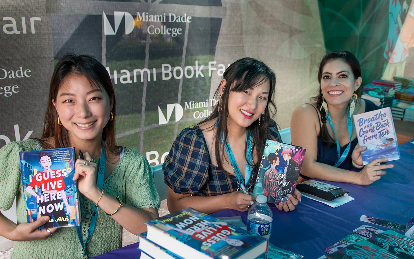 Miami Book Fair | Miami & Miami Beach