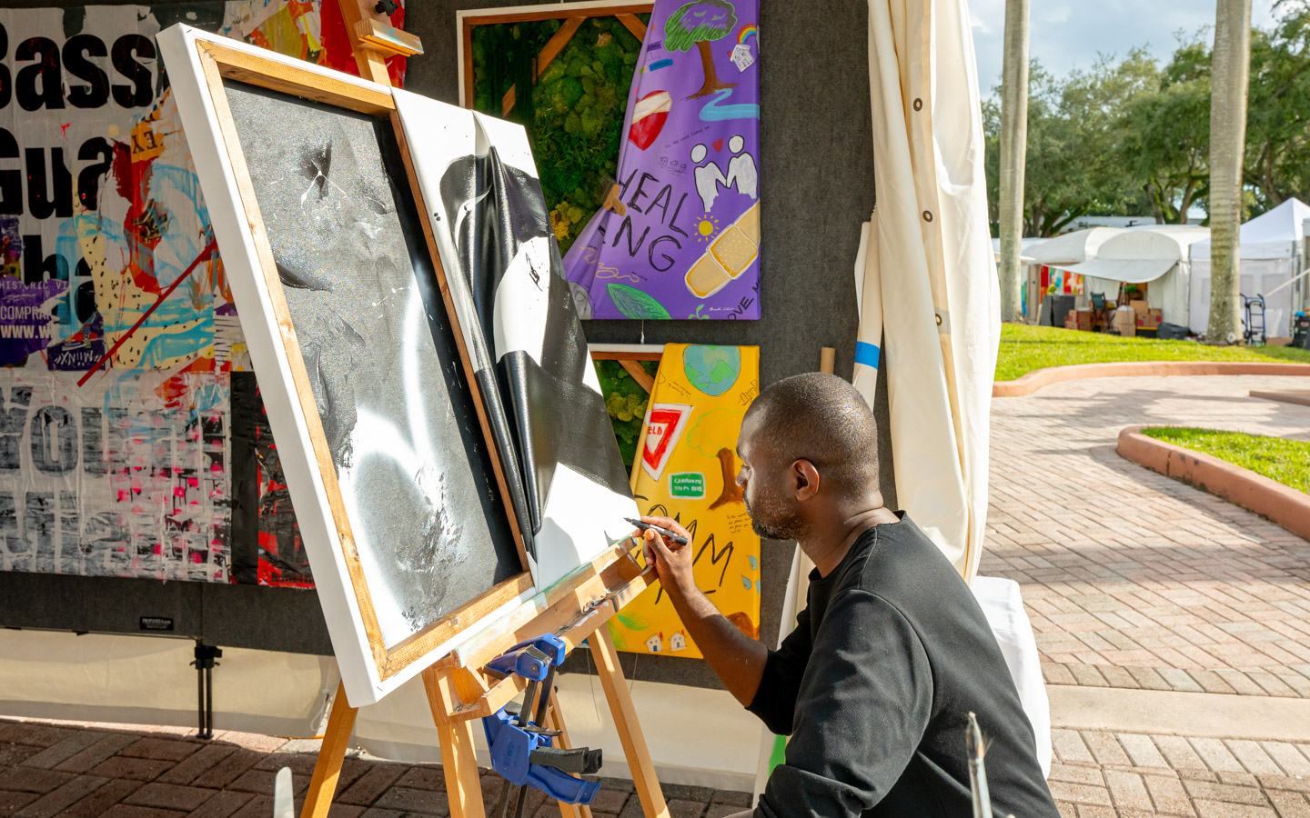 Festival de Bellas Artes | Miami y Miami Beach, image size:1440x900