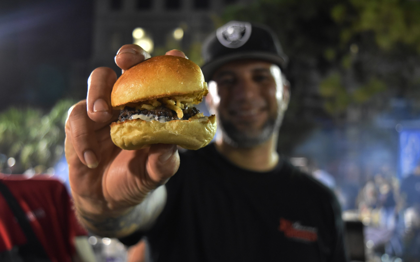 Para os burgerlovers: maior festival de hambúrguer do país começa