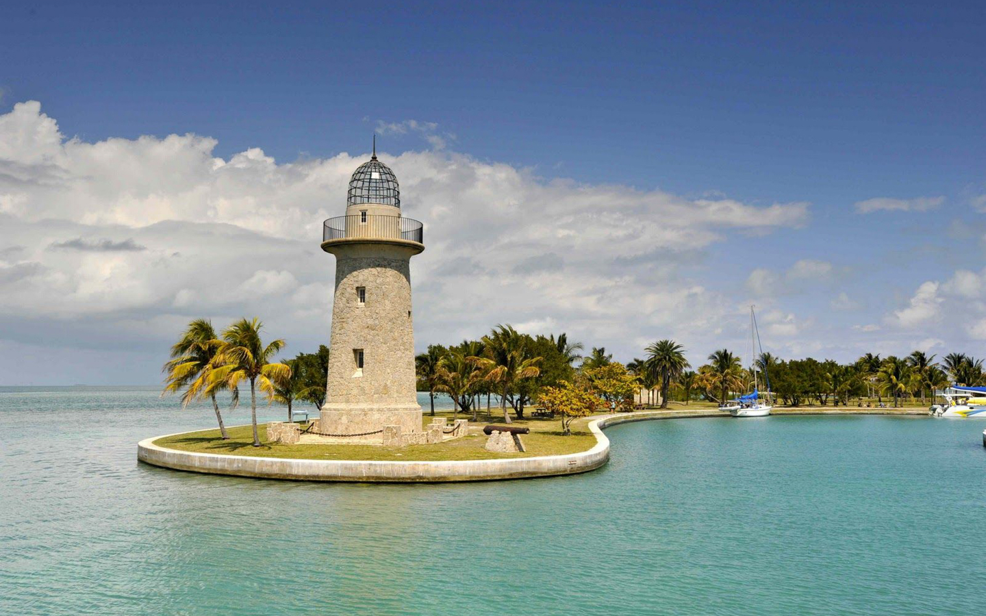 Lighthouses of Biscayne Bay Cruise Greater Miami & Miami Beach