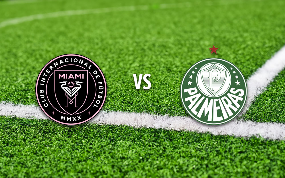 FIFA Club World Cup: Inter Miami vs. SE Palmeiras | Miami & Miami Beach