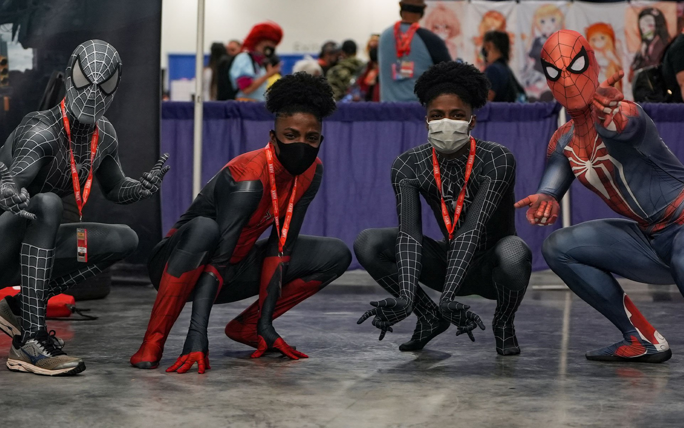 ANIME EXPO 2023 4K COSPLAY MUSIC VIDEO LOS ANGELES CALIFORNIA ANIME  CONVENTION HIGHLIGHTS - YouTube