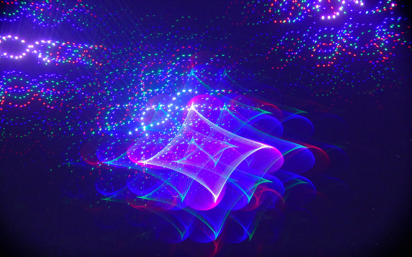 Laser Evenings | Miami & Miami Beach