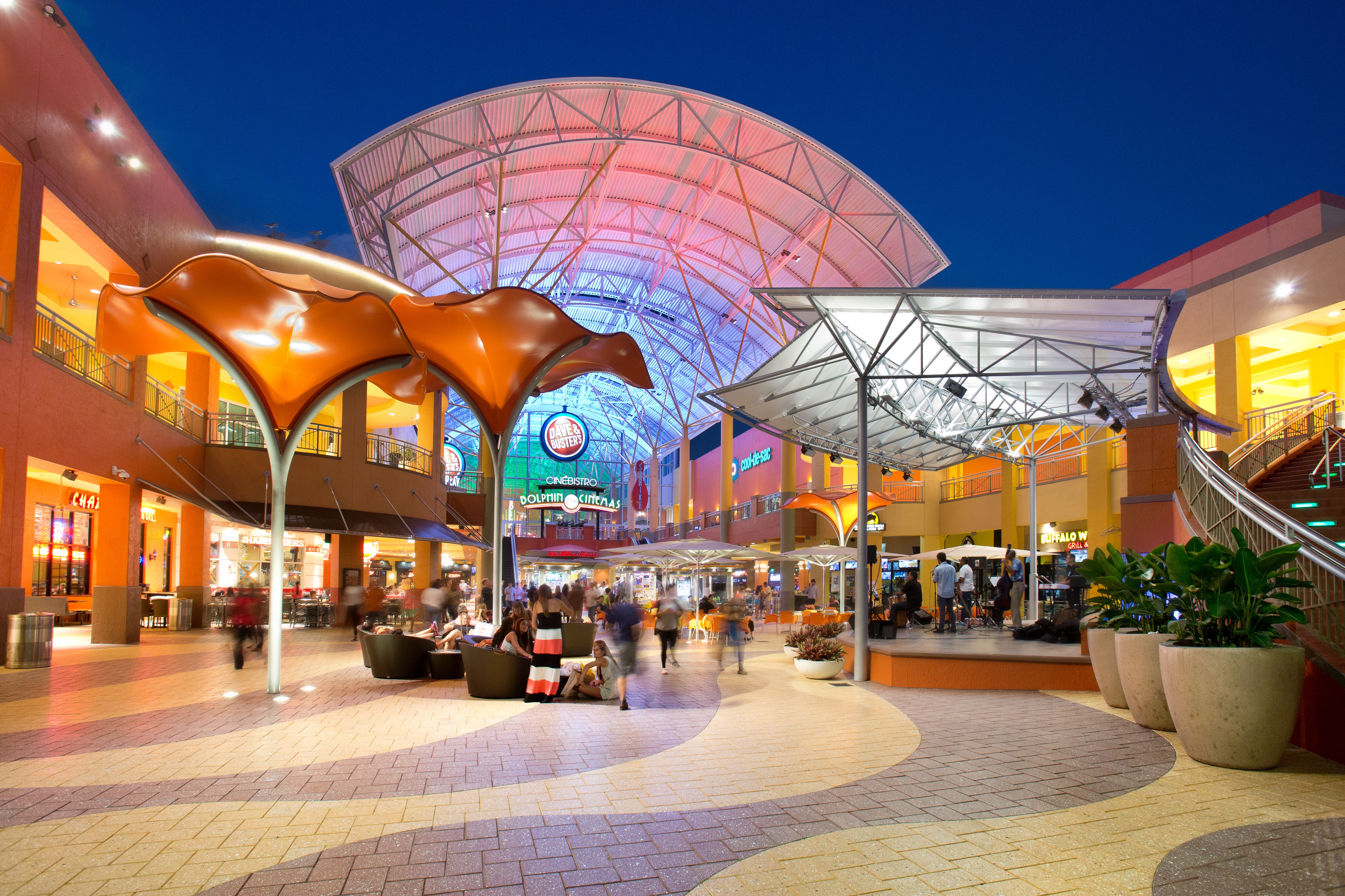 Dolphin Mall Special Offer: Passport To Shopping