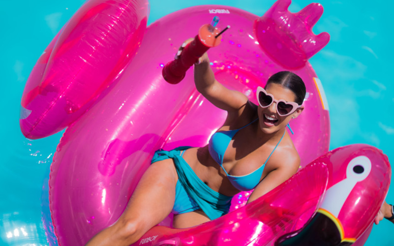 Pool Party in Miami and More: MiamiCurated