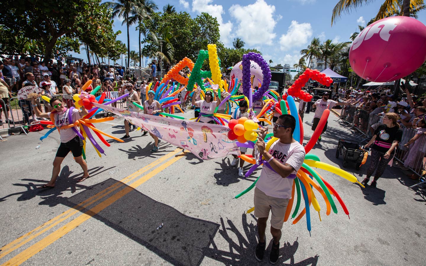 The 7 most anticipated events and gay parties during Miami Beach Pride