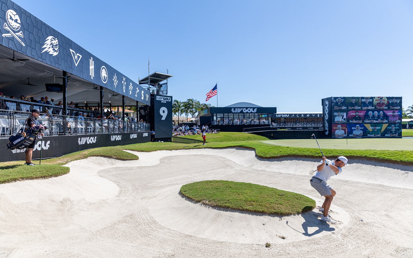 LIV Golf Miami Tournament Miami Miami Beach