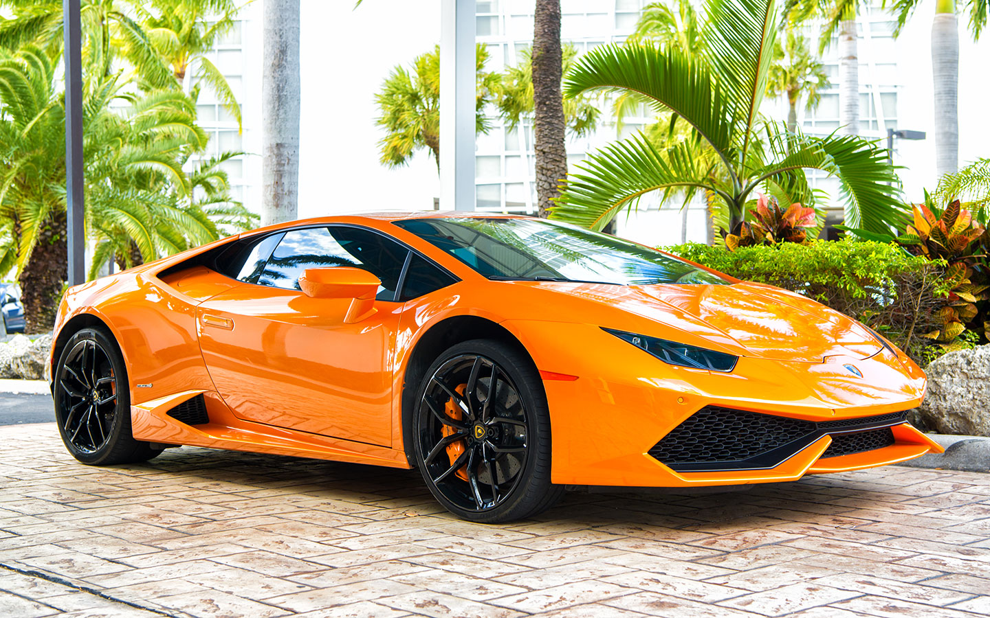 Ocean Drive Supercar Showdown — The Betsy - South Beach