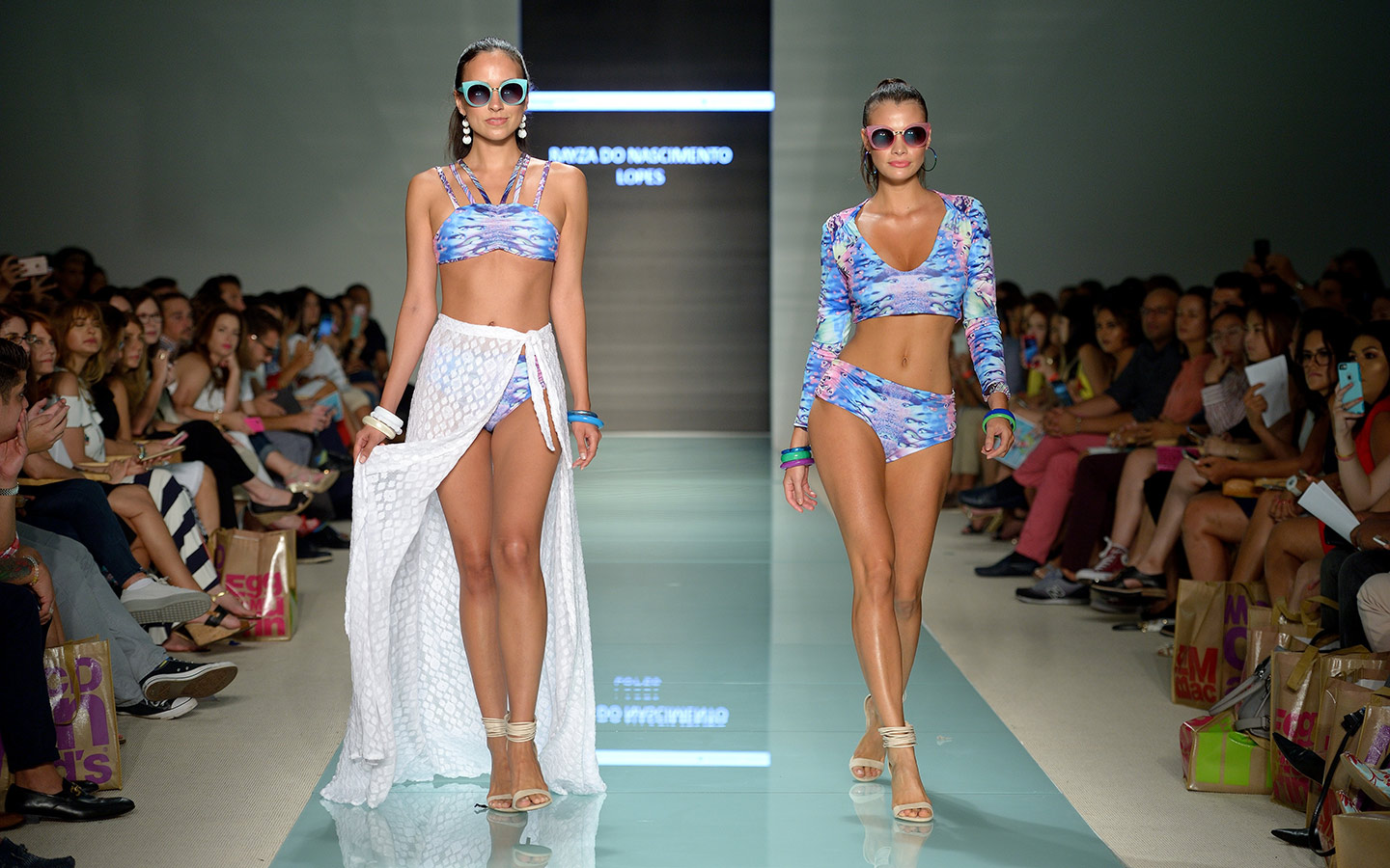 Miami Beach Swimsuit Fashion Shows