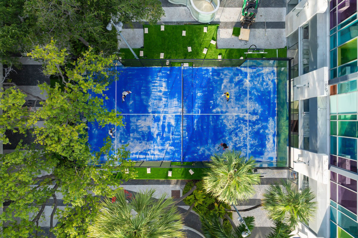 Padel X Summer Club
