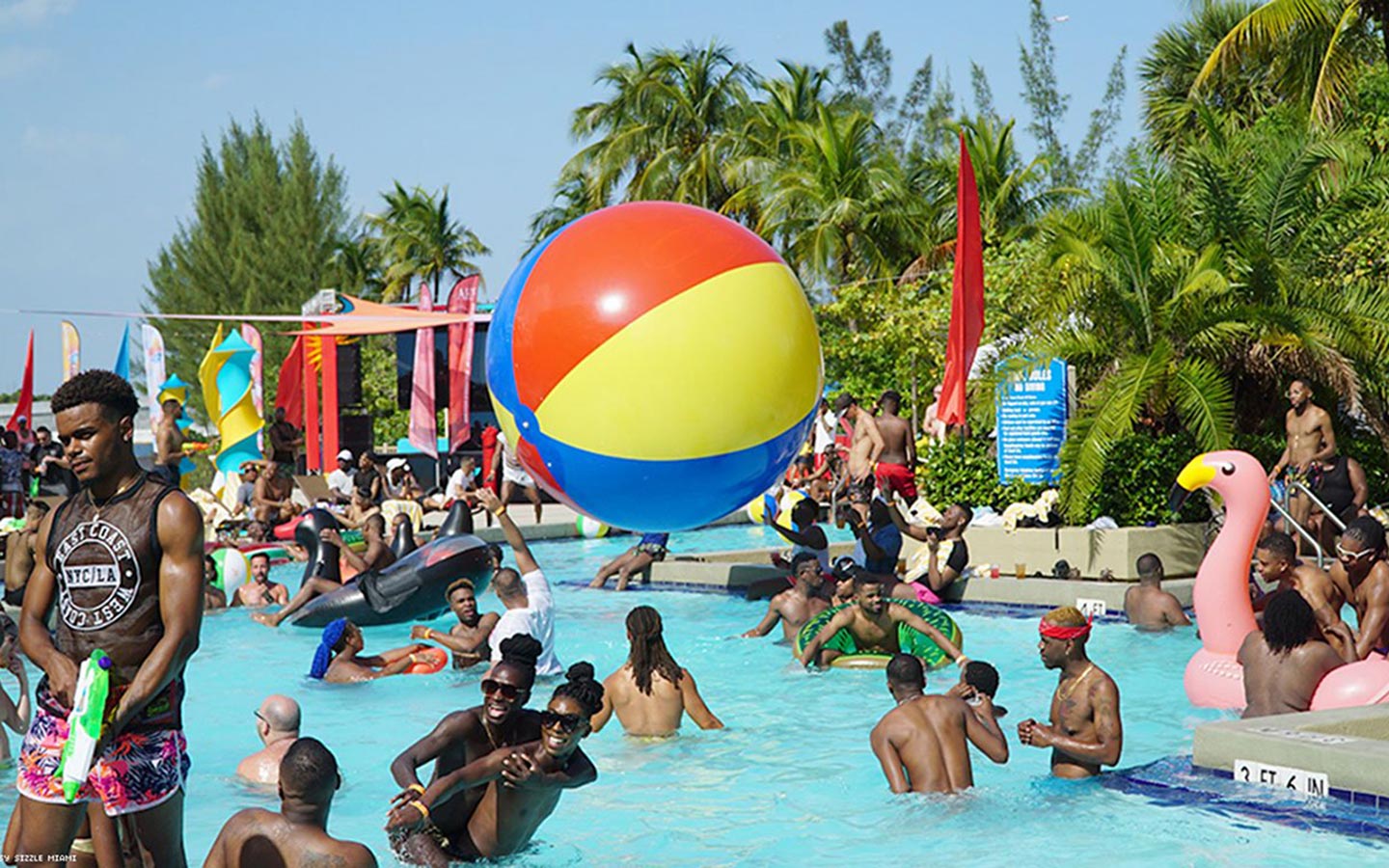 Sizzle Miami | Greater Miami & Miami Beach