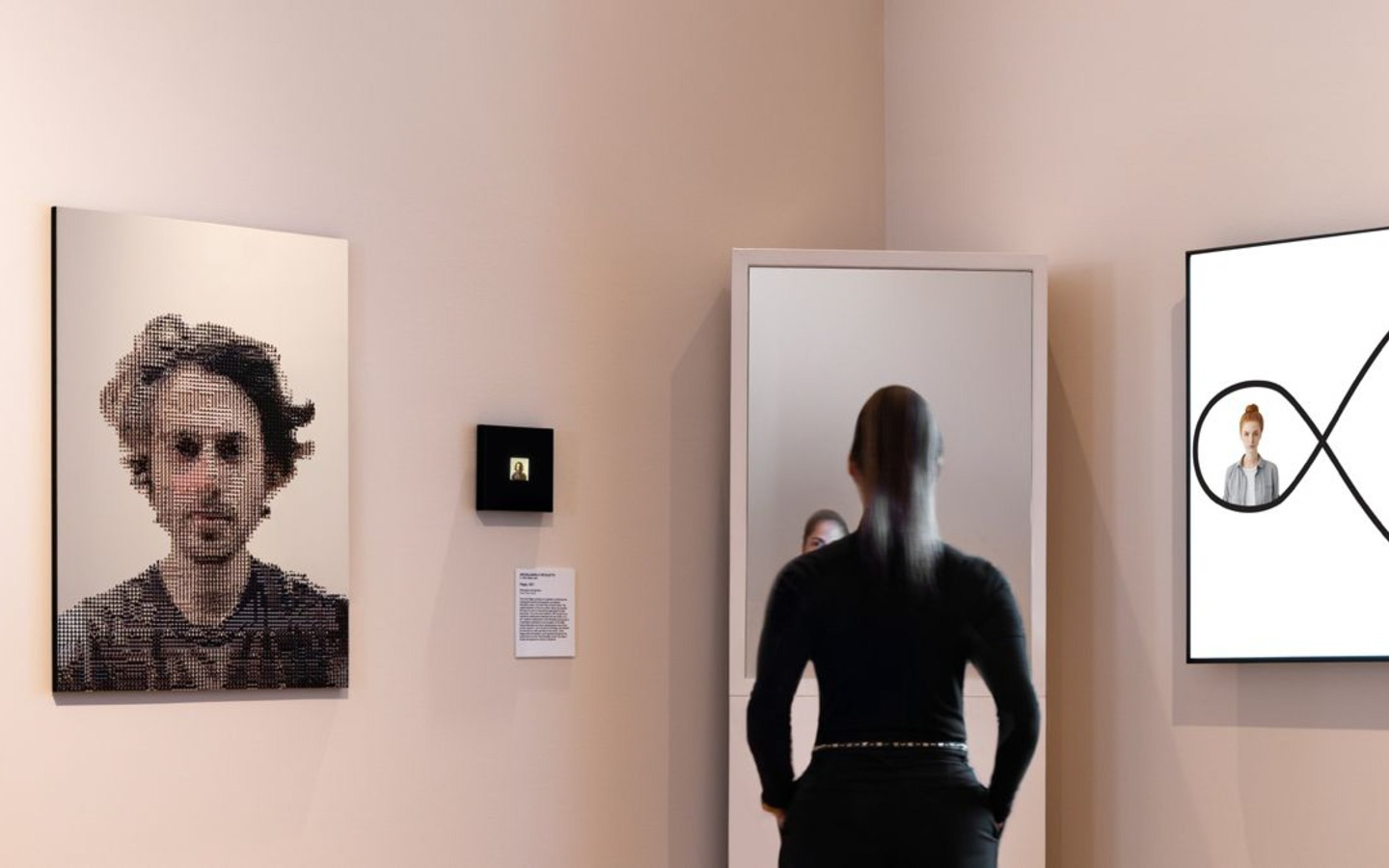 ミケランジェロ・ピストレット：永遠の鏡 | Miami & Miami Beach