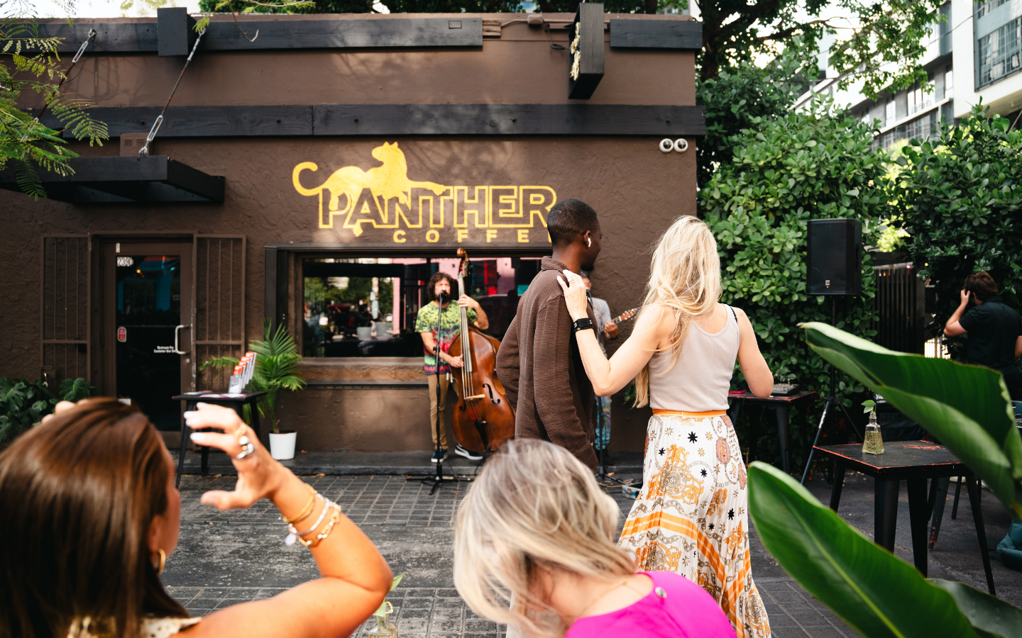 Wynwood Music Series