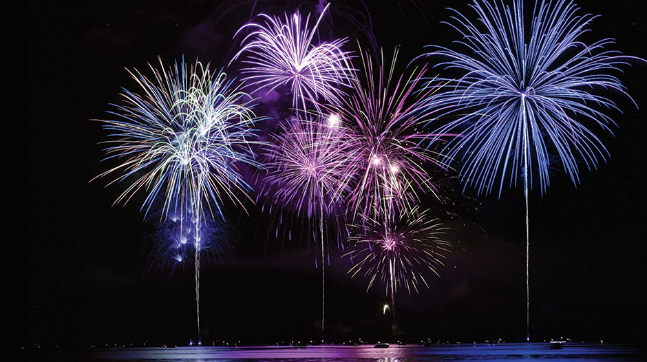 Où admirer le feu d'artifice du 4 juillet à Miami ? - French Morning US