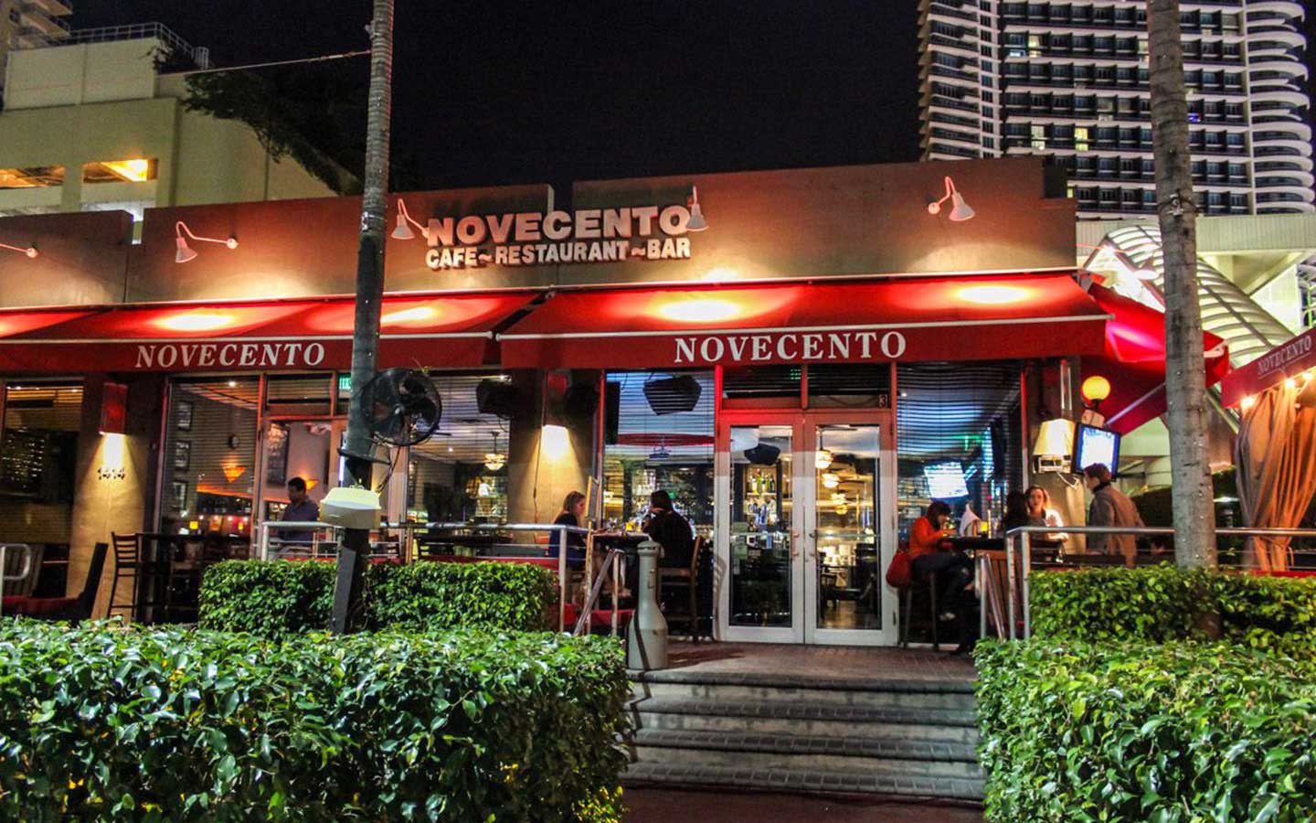 New Years Eve Celebration Novecento Brickell Greater Miami & Miami