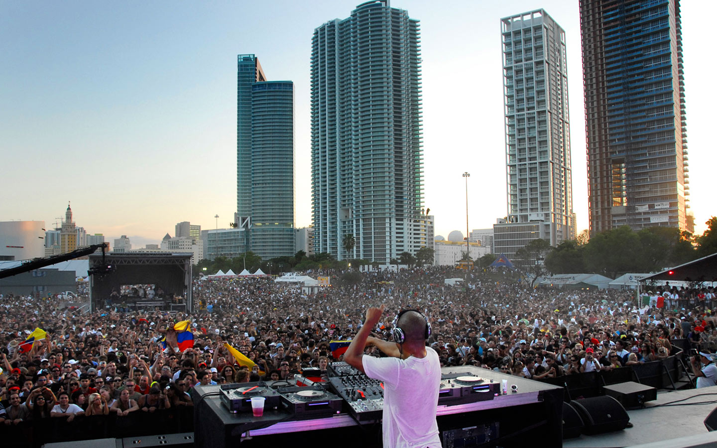 Ultra Music Festival | Greater Miami & Miami Beach