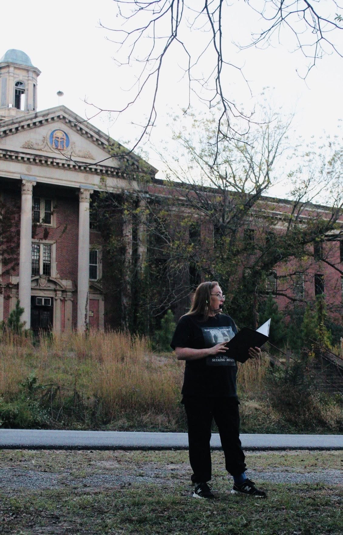 Haunting History Tour at Central State Hospital