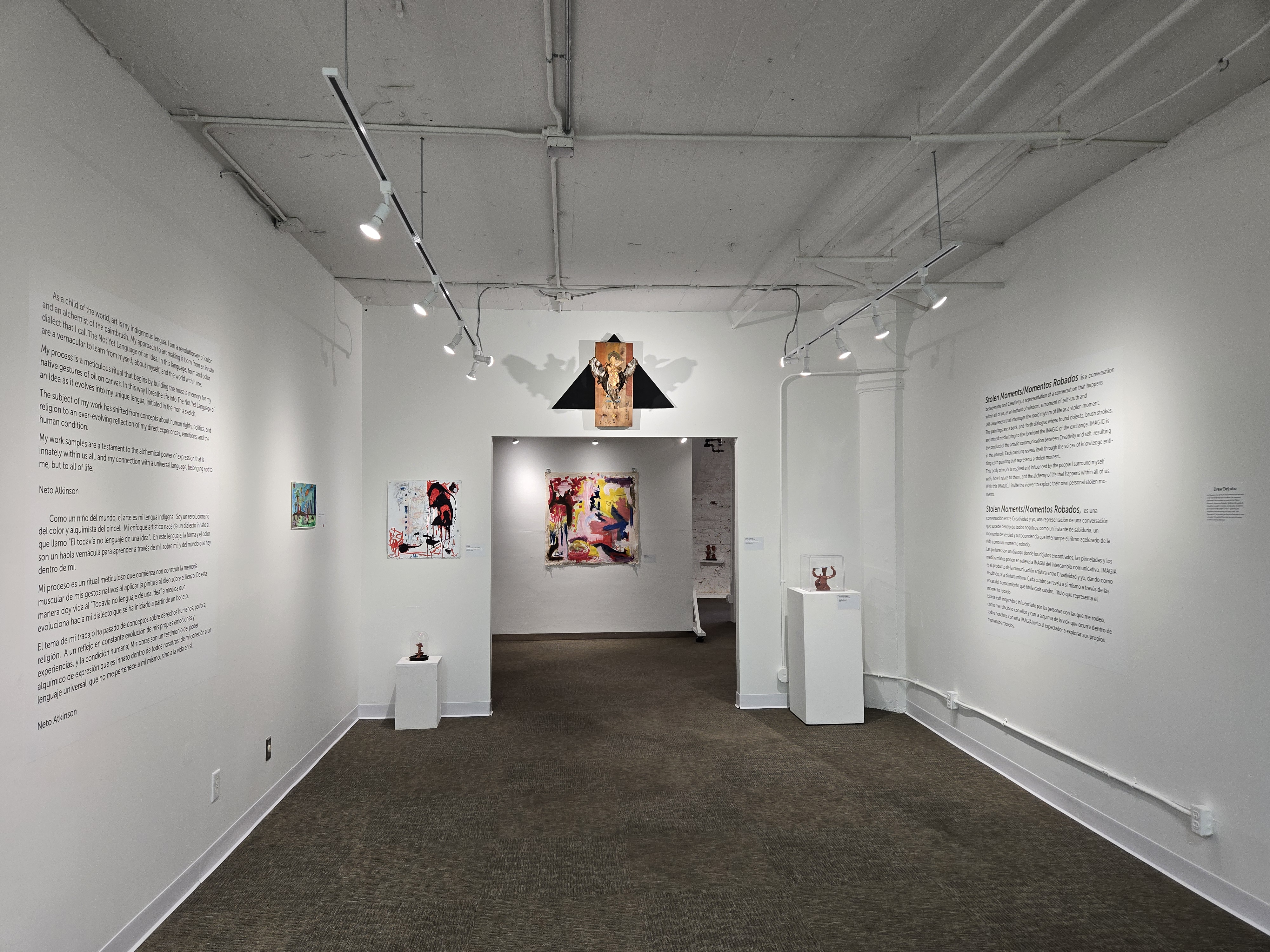 The Catacombs of Neto - Las Catacumbas de Neto | Milwaukee, WI 53202